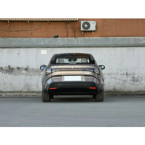 Hot Deal Used Toyota BZ3 Stering Drive EV auto in vendita Premium di endurance lunga 616 km